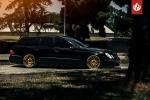 Mercedes-Benz E350 Estate on VIP Modular Wheels 2014 года